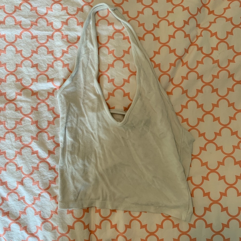 Brandy Melville Halter Top